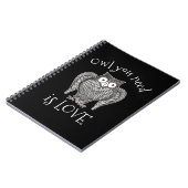 Okee je notitieboek (Linkerzijde)