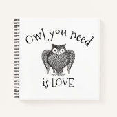 Okee je notitieboek (Voorkant)