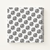 Okee je notitieboek (Achterkant)