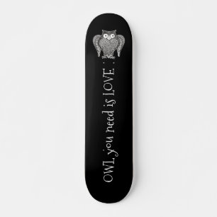 Okee je persoonlijk skateboard