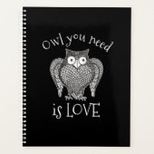 Okee je planner (Voorkant)