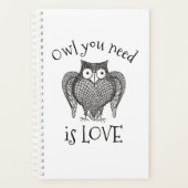 Okee je planner (Voorkant)