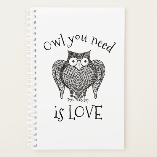 Okee je planner (Voorkant)