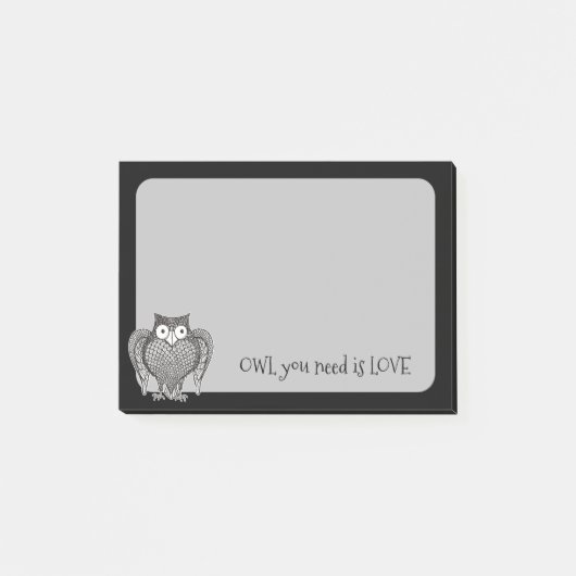 Okee je post-it® notes (Voorkant)