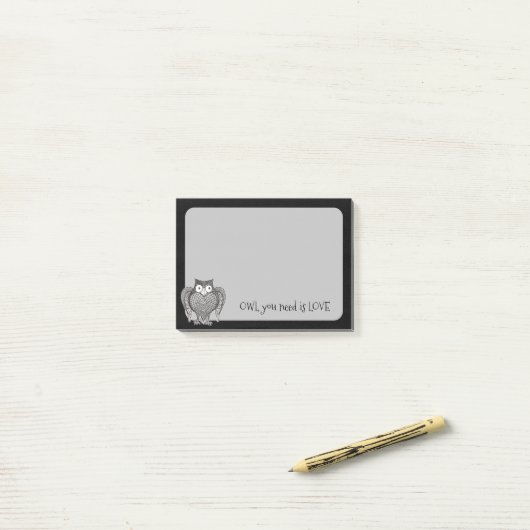 Okee je post-it® notes (Op bureau)