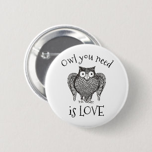 Okee je ronde button 5,7 cm