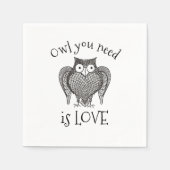 Okee je servetten (Voorkant)