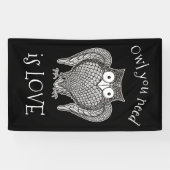Okee je spandoek (Horizontaal)