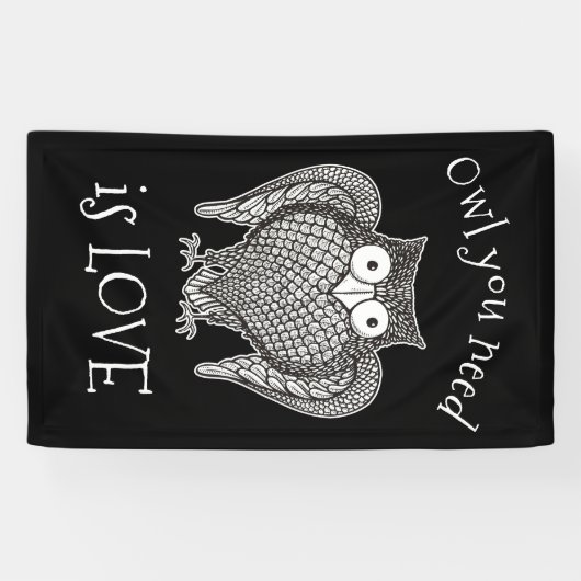 Okee je spandoek (Horizontaal)