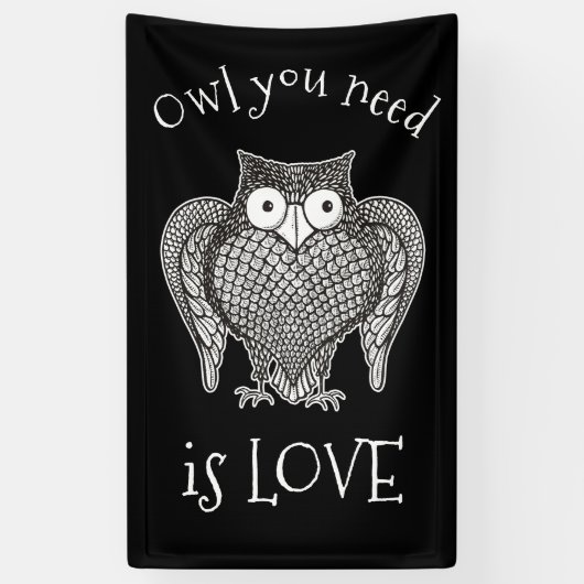 Okee je spandoek (Verticaal)
