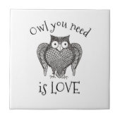 Okee je tegeltje (Voorkant)