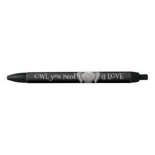 Okee je zwarte inkt pen