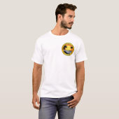 Okeechobee county seal t-shirt (Voorkant volledig)