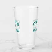 O'Keefe's Ierse Pub  Glas (Links)