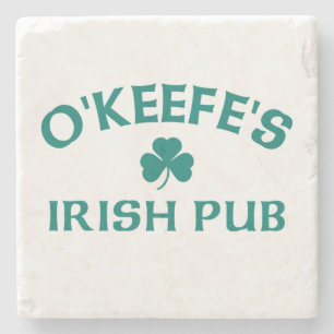 O'Keefe's Irish Pub Stenen Onderzetter