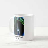 O'Keeffe Dark Koffiemok (Voorkant links)