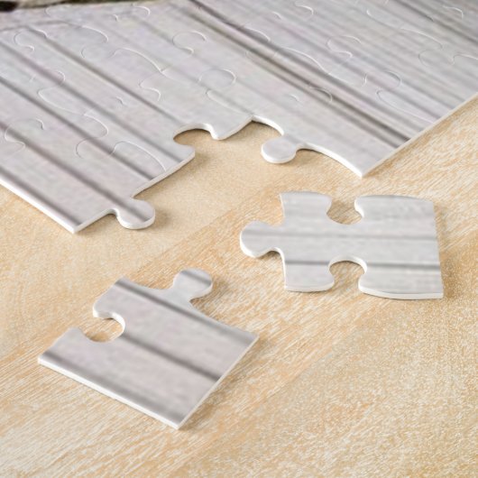 Okefenokee Swamp Legpuzzel (Zijkant)