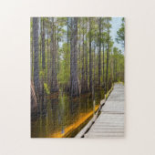 Okefenokee Swamp Legpuzzel (Verticaal)