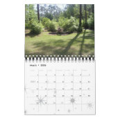 "OKEFENOKEE SWAMP PARK" KALENDER (Mar 2026)