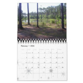 "OKEFENOKEE SWAMP PARK" KALENDER (Feb 2026)