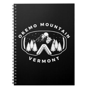 Okemo Mountain Ski Vermont Notitieboek