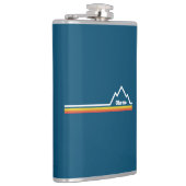 Okemo, Vermont Heupfles (Rechts)