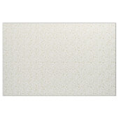 oker Confetti Waterverf Stippen Stof (Yard (91,4 cm))