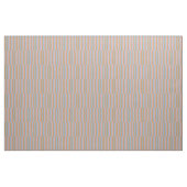 Oker, Roze & Blauwe Strepen Stof (Yard (91,4 cm))
