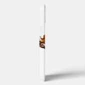 Oker Veulen Case-Mate iPhone Case (Achterkant / Rechts)