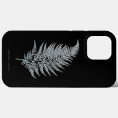 Okervarenblad, Gymnogramma Ochracea Case-Mate iPhone Case (Achterkant (horizontaal))