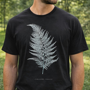 Okervarenblad, Gymnogramma Ochracea T-shirt