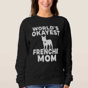 Okéste Franse mama ter wereld Trui