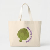 Okey Dokey Artichokey Grote Tote Bag (Voorkant)
