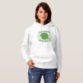 Okey Dokey Artichokey Hoodie (Voorkant volledig)