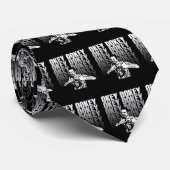 Okey Dokey Stropdas (Opgerold)