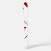 Oki Dokie Kerstman! Case-Mate iPhone Case (Achterkant / Links)