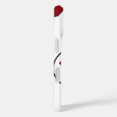 Oki Dokie Kerstman! Case-Mate iPhone Case (Achterkant / Rechts)