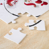 Oki Dokie Kerstman! Legpuzzel (Zijkant)