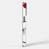 Oki Dokie Santa! Case-Mate iPhone Case (Achterkant / Rechts)