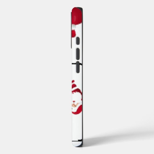 Oki Dokie Santa! Case-Mate iPhone Case (Achterkant / Links)