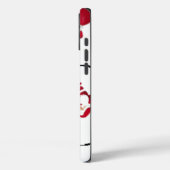 Oki Dokie Santa! Case-Mate iPhone Case (Achterkant / Links)