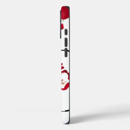 Oki Dokie Santa! Case-Mate iPhone Case (Achterkant / Links)