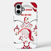 Oki Dokie Santa! Case-Mate iPhone Case (Achterkant)
