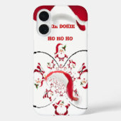 Oki Dokie Santa! Case-Mate iPhone Case (Achterkant)