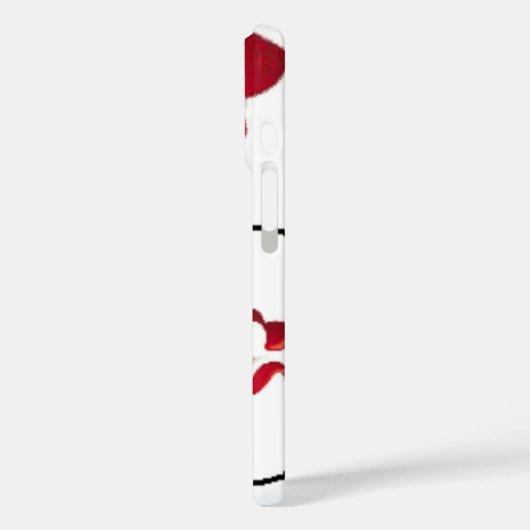 Oki Dokie Santa! Case-Mate iPhone Case (Achterkant / Links)