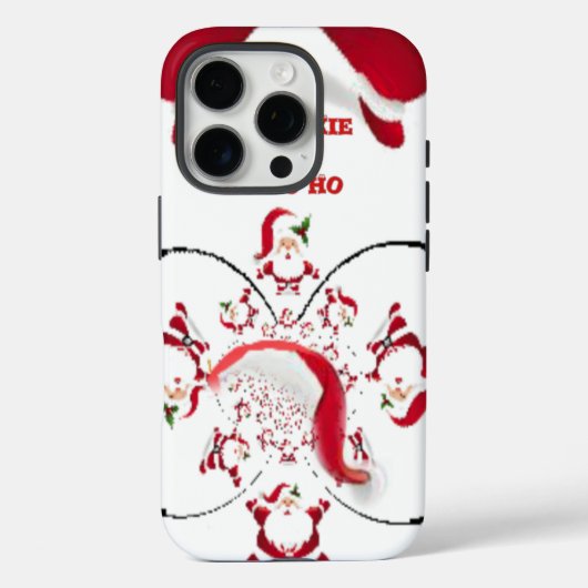 Oki Dokie Santa! Case-Mate iPhone Case (Achterkant)