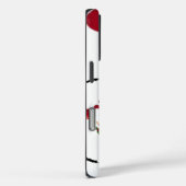 Oki Dokie Santa! Case-Mate iPhone Case (Achterkant / Rechts)