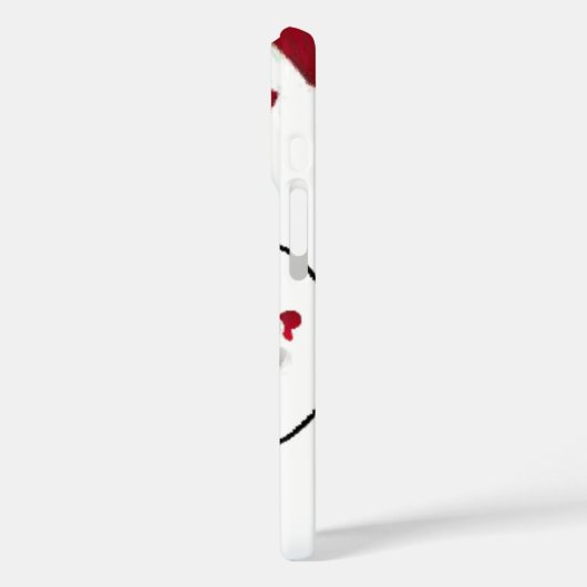 Oki Dokie Santa! Case-Mate iPhone Case (Achterkant / Links)