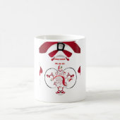 Oki Dokie Santa! Koffiemok (Center)