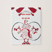 Oki Dokie Santa! Legpuzzel (Verticaal)